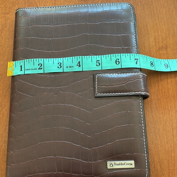 Franklin Covey Compact Planner - NEW - Picture 8 of 9